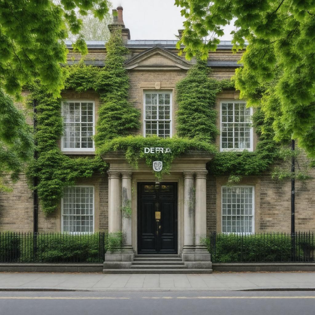 Department of Environment, Food and Rural Affairs